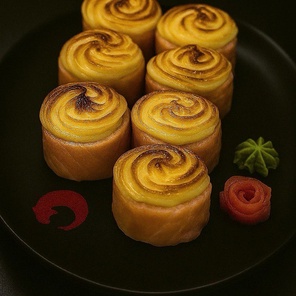 Запеченная Филадельфия